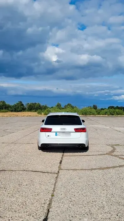 Gebraucht Audi S6 Sport 450 PS (330 kW) 2018 Weiß Kombi