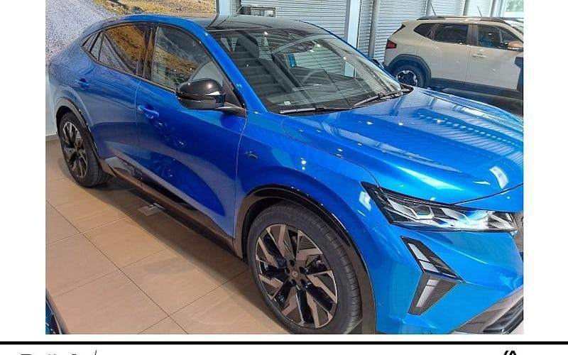 Neu Renault Rafale Esprit Alpine 200 PS (147 kW) 2025 Gipfelblau metallic / dach in SUV