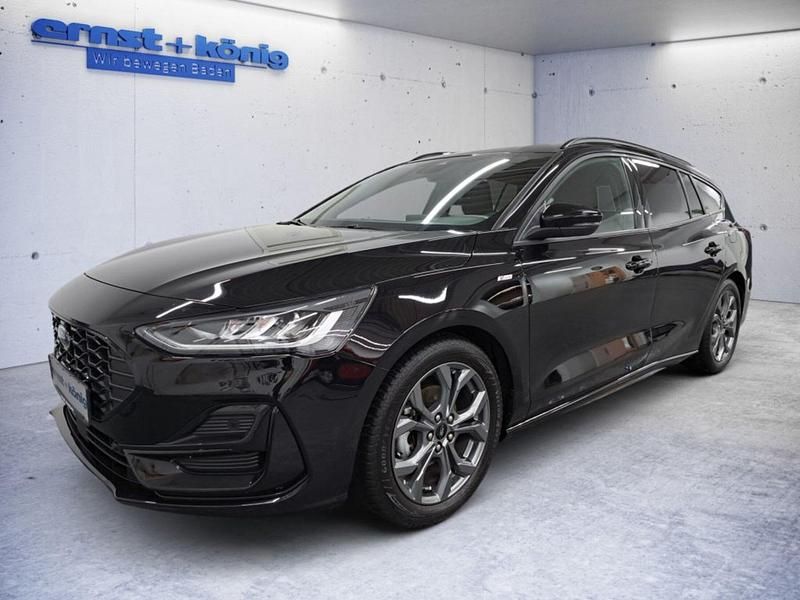 Gebraucht Ford Focus ST-Line X 155 PS (114 kW) 2024