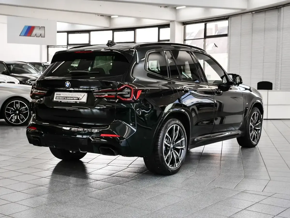 Gebraucht BMW X3 M Sport 340 PS (250 kW) 2024 Andere SUV