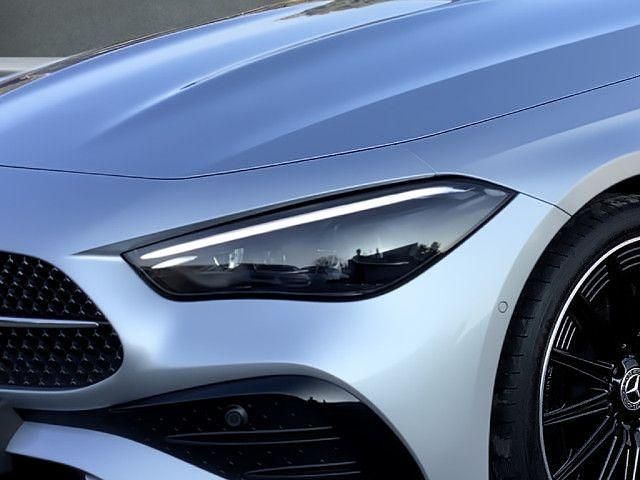 Gebraucht Mercedes CLE450 AMG 381 PS (280 kW) 2025 Silber Coupé