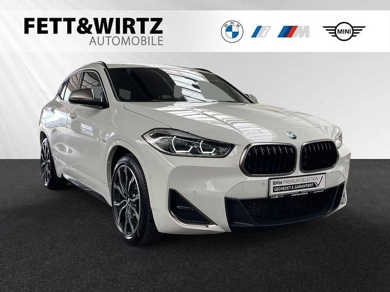 Alpinweiss Gebraucht 2020 BMW X2 Sport Line SUV | 29.990 € (Fairer Preis) - Bild 1/3