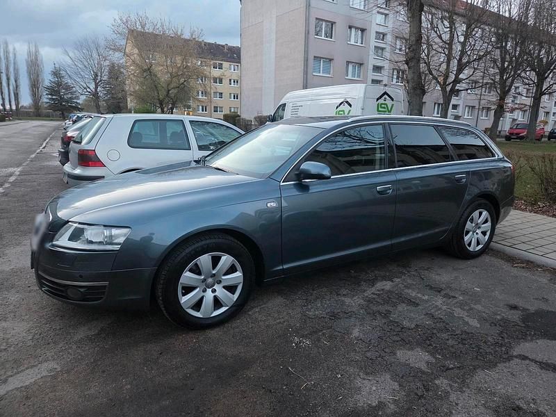 Gebraucht Audi A6 233 PS (171 kW) 2006 Blau Kombi