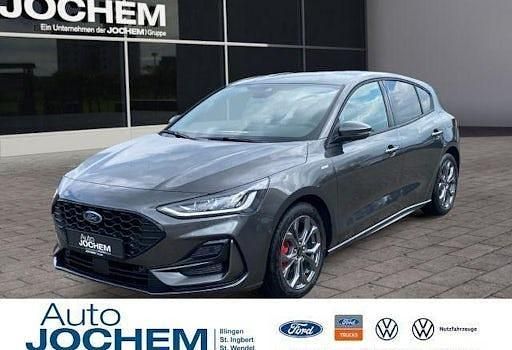 Neu Ford Focus ST-Line 125 PS (91 kW) 2026 Grau Limousine