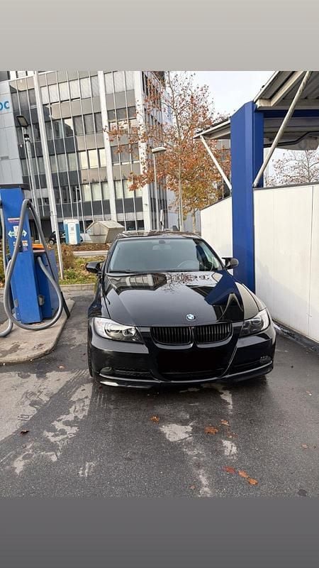 Gebraucht BMW 325 218 PS (160 kW) 2005 Schwarz Limousine