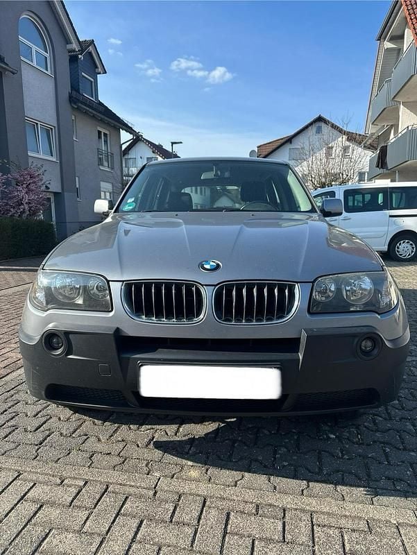 Gebraucht BMW X3 192 PS (141 kW) 2005 Grau SUV
