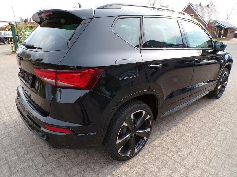 Second-hand Cupra Ateca 150 CP (110 kW) 2025 Negru SUV