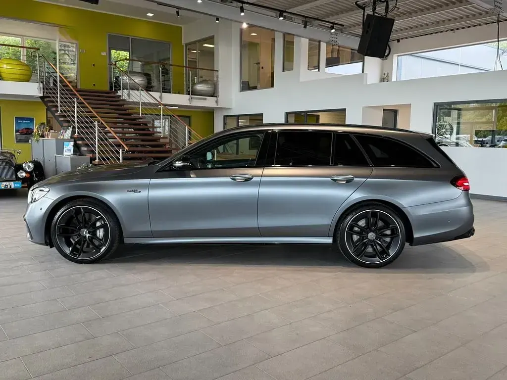 Gebraucht Mercedes E53 AMG AMG 435 PS (319 kW) 2022 Grau Kombi