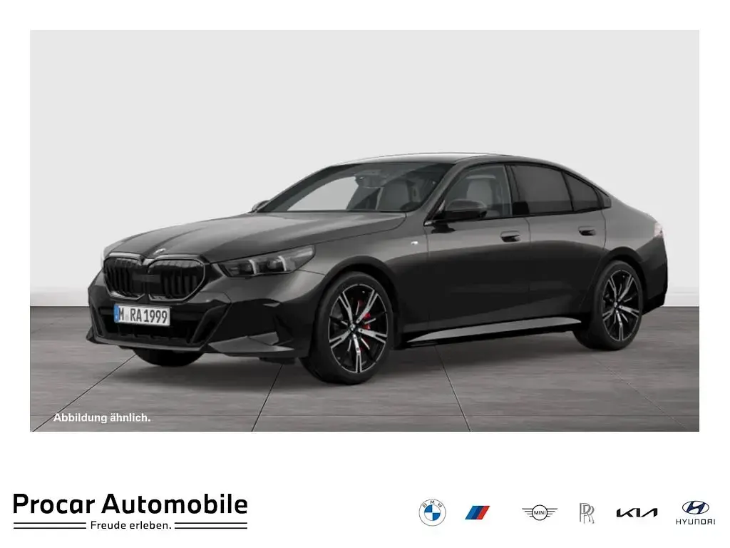 Gebraucht BMW 540 M Sport 286 PS (210 kW) 2025 Limousine