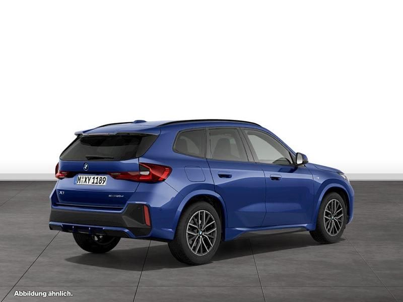 Blau Gebraucht 2025 BMW X1 M Sport SUV | 47.230 € (Fairer Preis) - Bild 1/3
