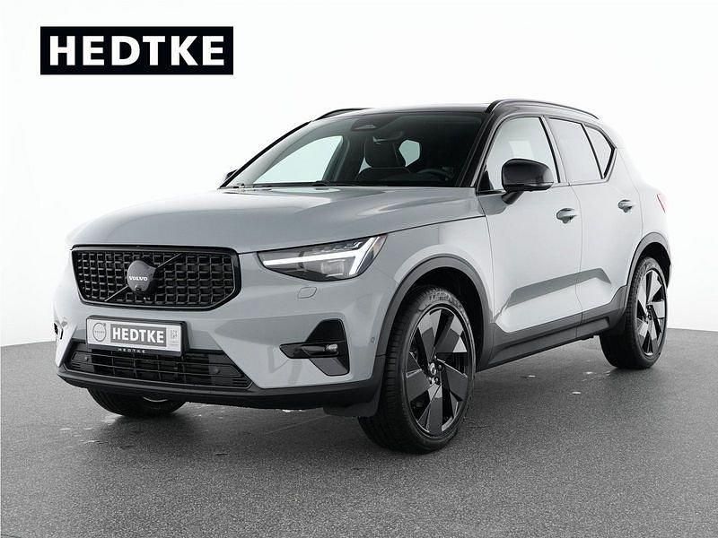 Vapour grey Gebraucht 2025 Volvo XC40 Ultra SUV | 44.990 € - Bild 1/4
