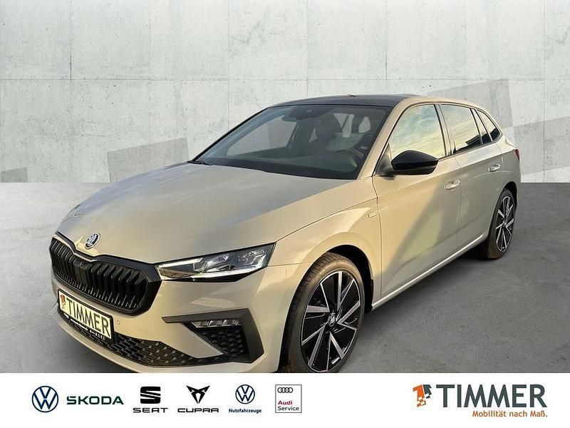 Neu Skoda Scala Selection 150 PS (110 kW) 2025 Grau Kleinwagen