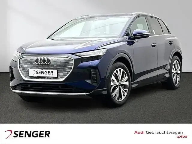 Second-hand Audi Q4 e-tron Ambiente 150 kW (204 CP) 2023 SUV