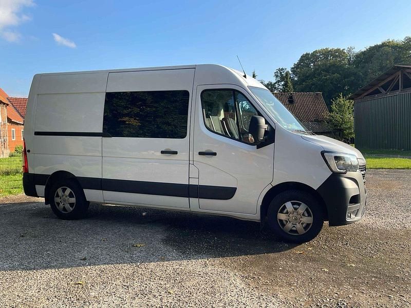 Usata Renault Master 179 CV (131 kW) 2020 Bianco Monovolume