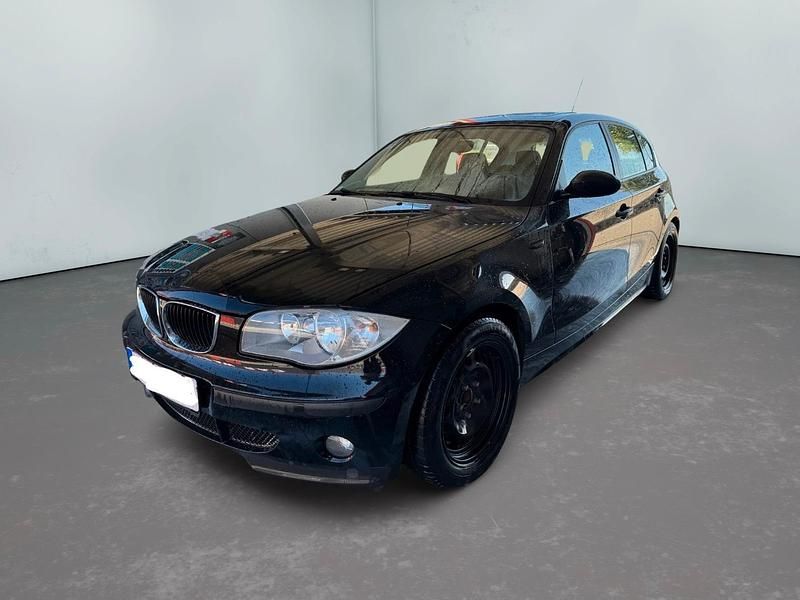 Schwarz Gebraucht 2005 BMW 118 Kleinwagen | 2.750 € (Fairer Preis) - Bild 1/4