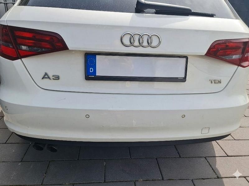 Second-hand Audi A3 Ambition 150 CP (110 kW) 2014 Alb Berlinǎ