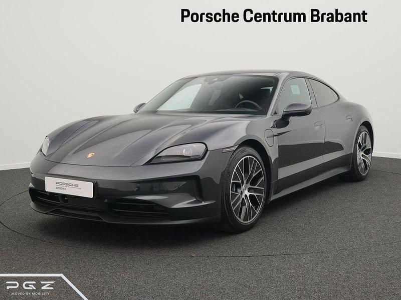 Gebraucht Porsche Taycan 319 kW (435 PS) 2024 Grau Limousine