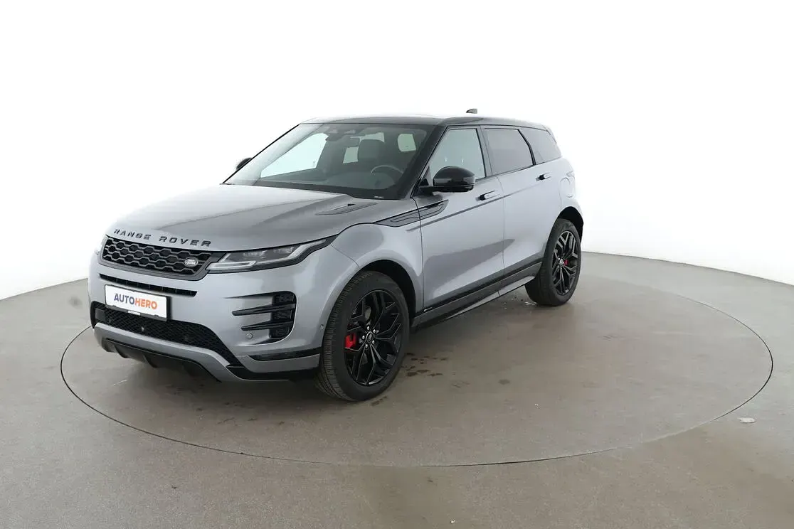 Gebraucht Land Rover Range Rover evoque R-Dynamic 309 PS (227 kW) 2021 SUV