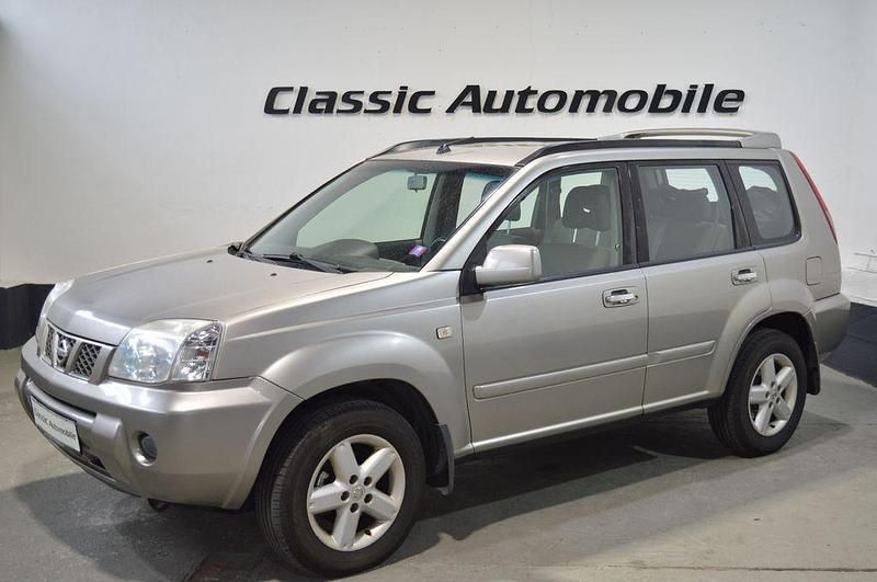 Silber Gebraucht 2006 Nissan X-Trail SUV | 3.800 € (Teuer) - Bild 1/4