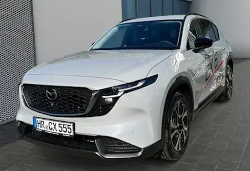 Second-hand Mazda CX-5 Exclusive 141 CP (103 kW) 2026 Gri SUV
