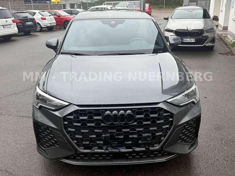 Gebraucht Audi RS Q3 Sport 400 PS (294 kW) 2020 Grau SUV