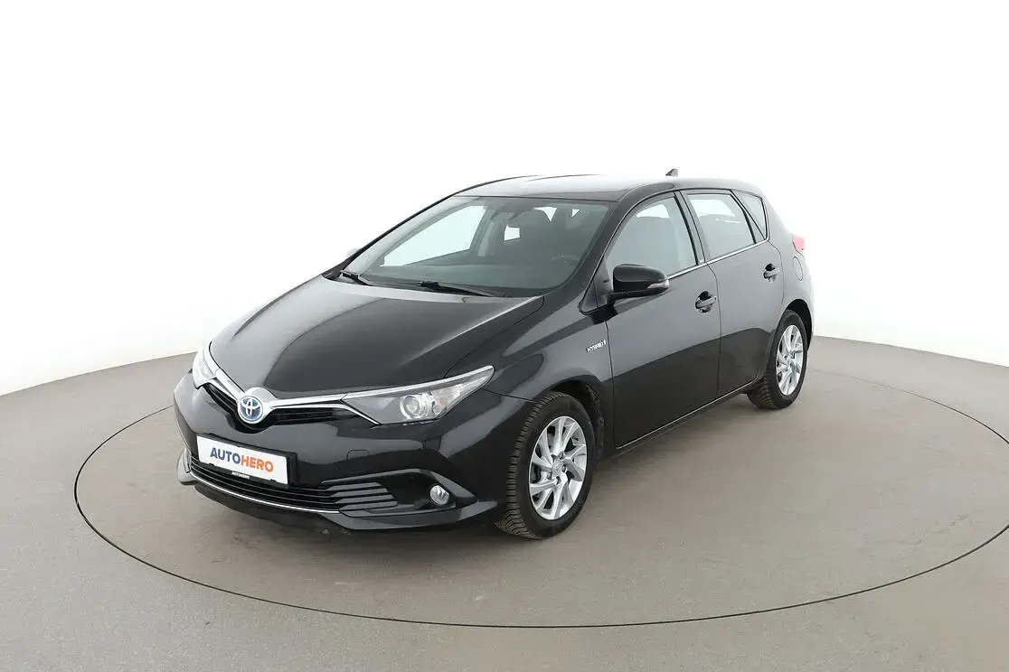 Gebraucht Toyota Auris Hybrid Edition-S 2016 Limousine