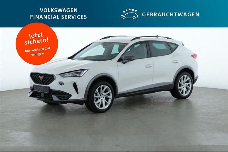 Gebraucht Cupra Formentor 150 PS (110 kW) 2023 Weiß SUV