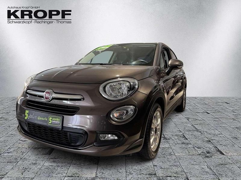 Gebraucht Fiat 500X 110 PS (80 kW) 2015 Colore esterno (bronzo met.) SUV