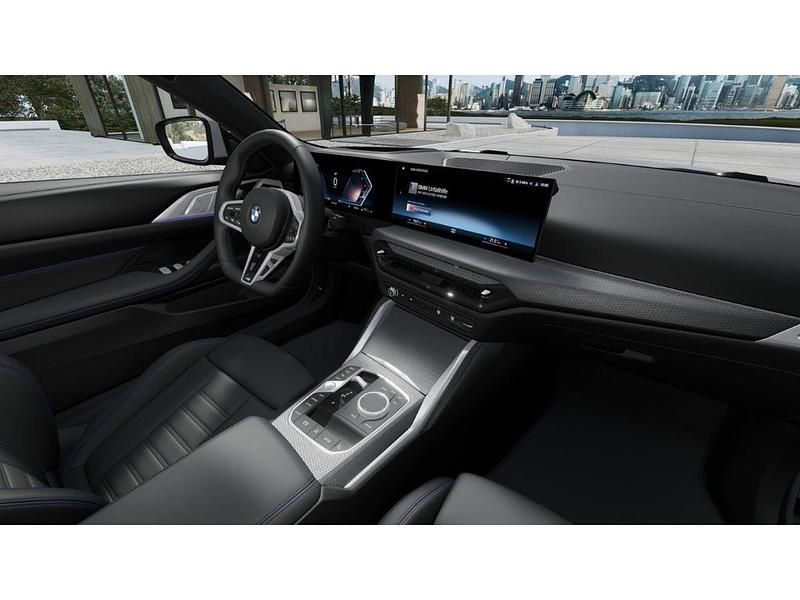 Nowe BMW 420 Performance 184 KM (135 kW) 2026 Szary Kabriolet