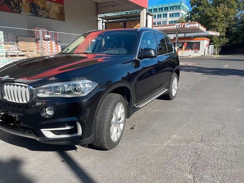 Gebraucht BMW X5 313 PS (230 kW) 2016 Schwarz SUV