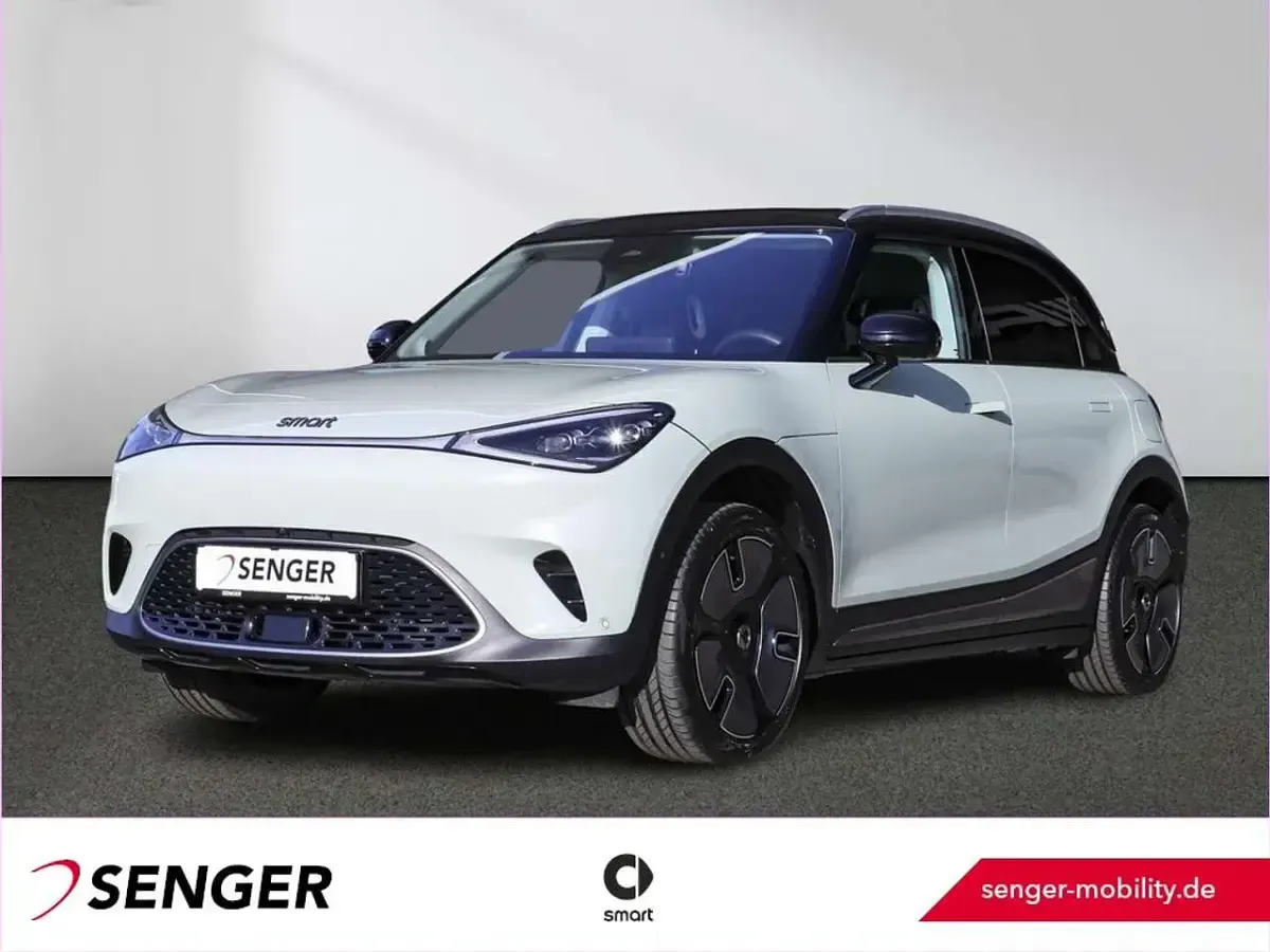 Gebraucht Smart #1 Edition #1 200 kW (272 PS) 2023 SUV