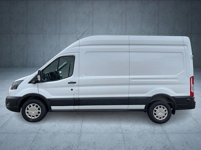 Gebraucht Ford Transit Trend 131 PS (96 kW) 2024 Weiß Van / Kleinbus