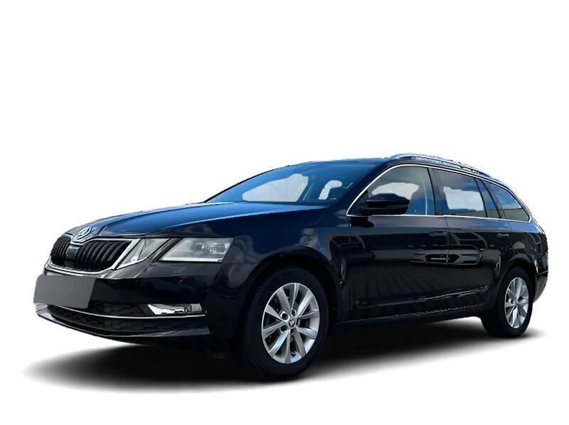 Schwarz Gebraucht 2019 Skoda Octavia Style Kombi | 22.089 € (Teuer) - Bild 1/4