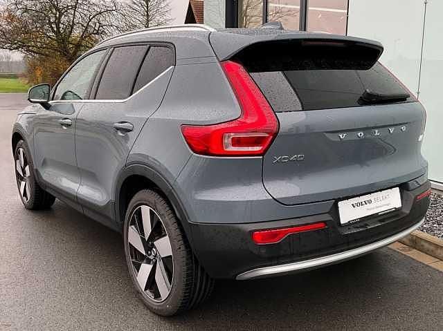 Gebraucht Volvo XC40 Plus 261 PS (191 kW) 2022 Grau SUV