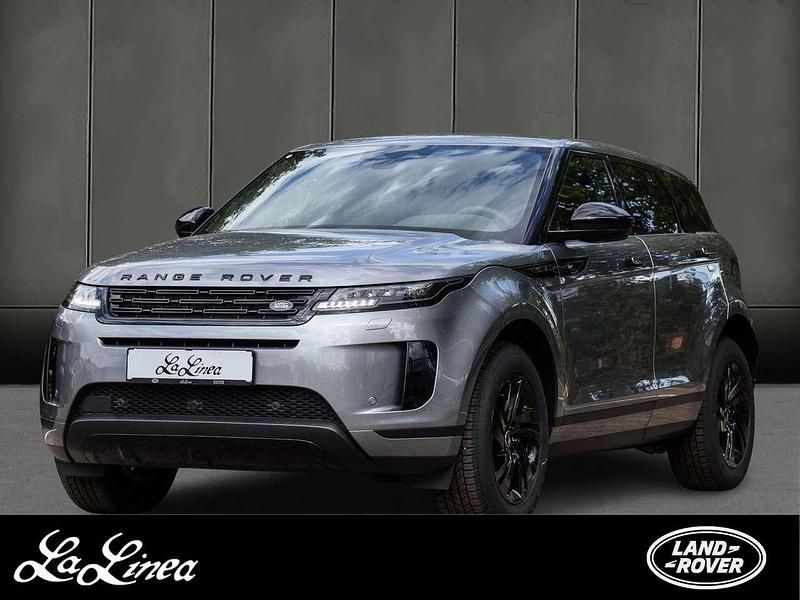 Grau Gebraucht 2025 Land Rover Range Rover evoque S SUV | 58.499 € - Bild 1/4