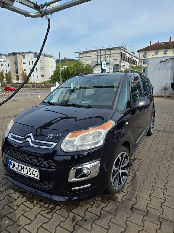 Blau Gebraucht 2013 Citroën C3 Tendance Kleinwagen | 5.900 € (Fairer Preis) - Bild 1/4