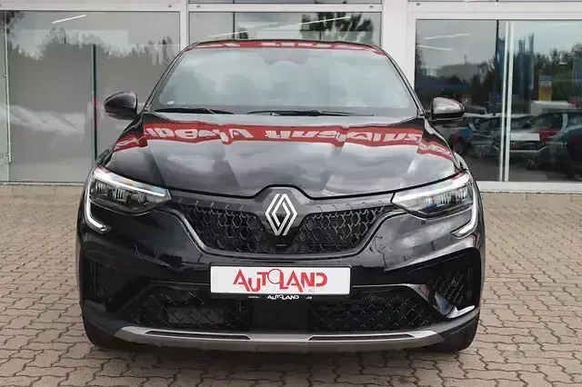 Neu Renault Arkana 140 PS (102 kW) 2026 Blackpearlmet. SUV