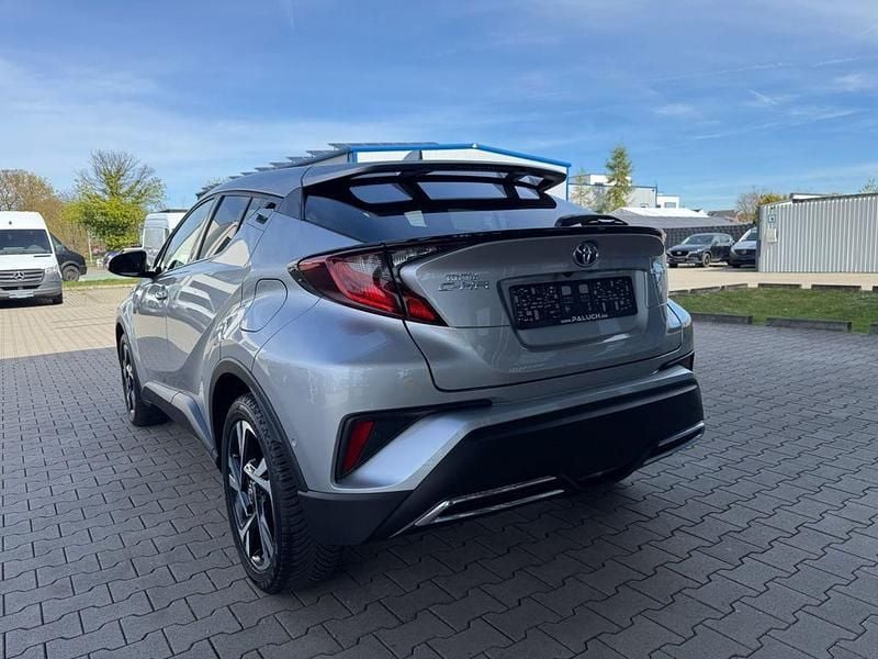 Gebraucht Toyota C-HR Edition 152 PS (111 kW) 2022 Silber SUV