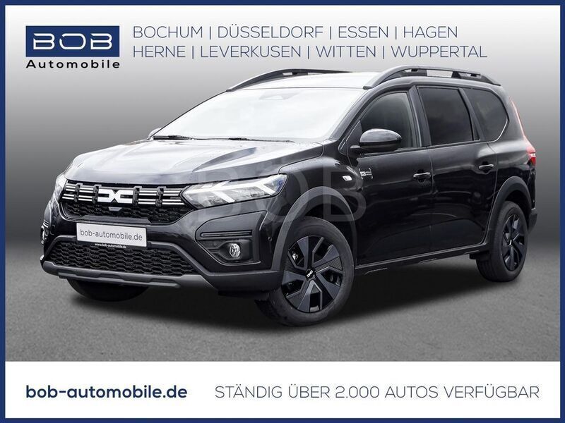 Grün Gebraucht 2025 Dacia Jogger Expression Van / Kleinbus | 22.630 € (Fairer Preis) - Bild 1/3
