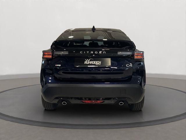 Neu Citroën C4 145 PS (106 kW) 2025 Lackierung new dark blue/typ a Limousine