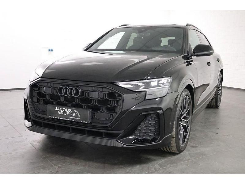 Gebraucht Audi Q8 S-Line 286 PS (210 kW) 2024 Schwarz SUV