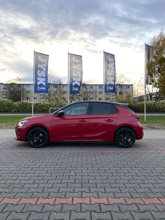 Gebraucht Opel Corsa GS Line 131 PS (96 kW) 2019 Rot Limousine