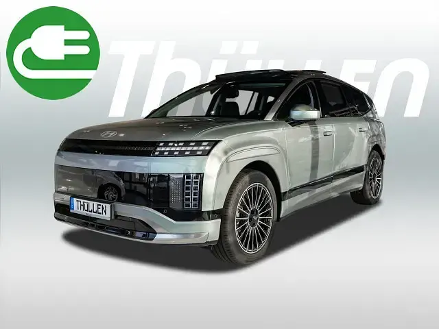 Gebraucht Hyundai Ioniq 9 225 kW (307 PS) 2025 SUV