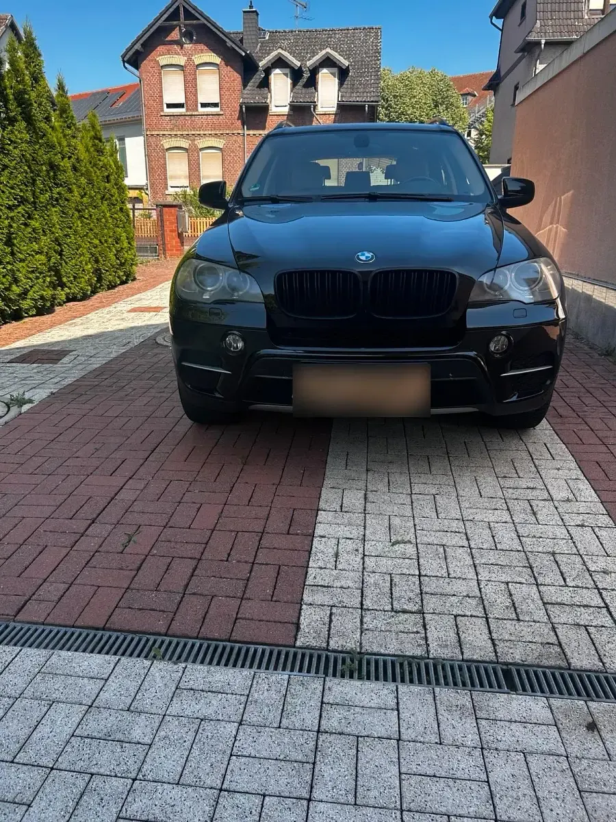 Gebraucht BMW X5 245 PS (180 kW) 2011 Schwarz SUV