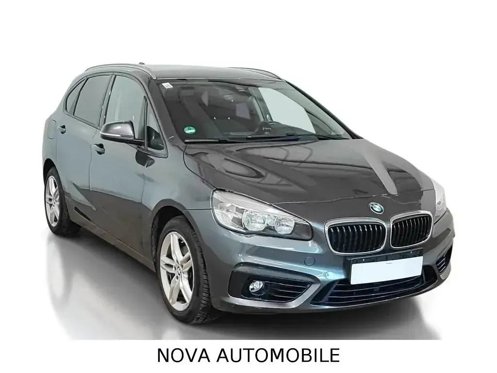 Gebraucht BMW 218 Performance 150 PS (110 kW) 2015 Grau Kombi
