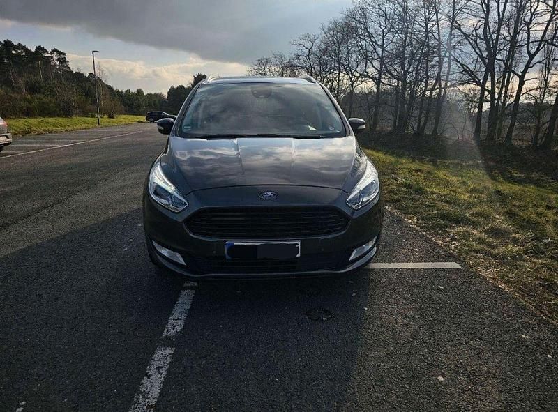 Gebraucht Ford Galaxy Titanium 241 PS (177 kW) 2018 Van / Kleinbus