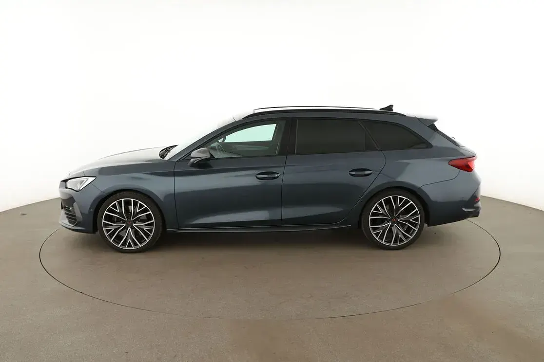 Gebraucht Cupra Leon VZ 2024 Grau Kombi