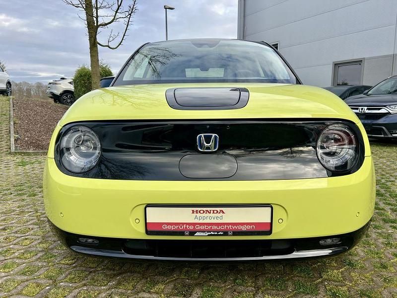 Gebraucht Honda e Advance 113 kW (154 PS) 2022 Gelb Kleinwagen