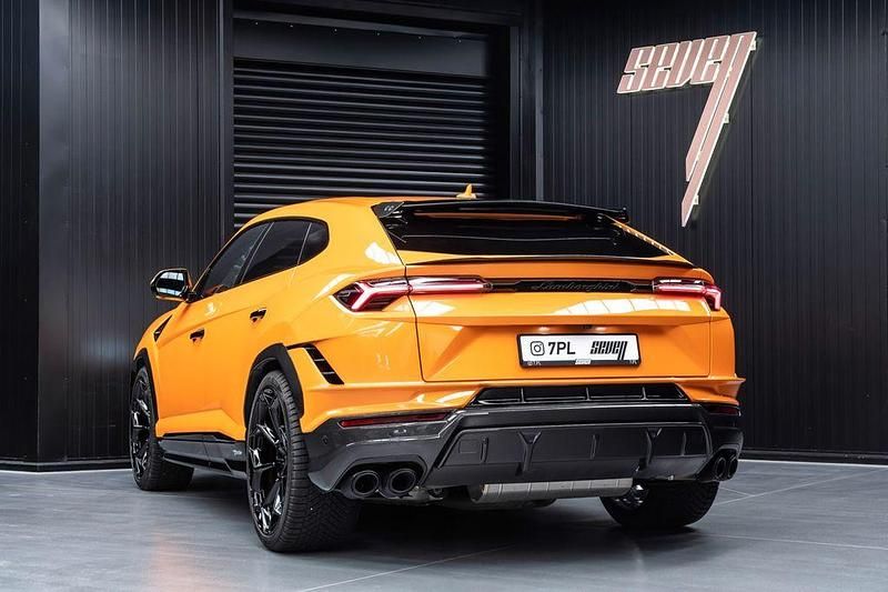 Gebraucht Lamborghini Urus 666 PS (489 kW) 2025 Orange SUV