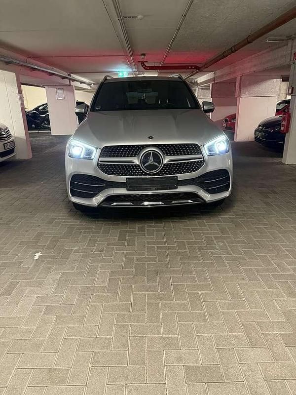Gebraucht 2021 Mercedes GLE350 AMG line SUV | 70.000 € (Teuer) - Bild 1/4